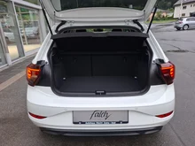 VW Polo 4Me TSI in Pure White