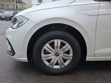 VW Polo 4Me TSI in Pure White