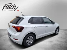 VW Polo 4Me TSI in Pure White