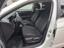 VW Polo 4Me TSI in Pure White