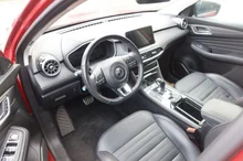 MG EHS 1,5T GDI PHEV Comfort Aut. in rot