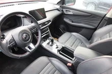 MG EHS 1,5T GDI PHEV Comfort Aut. in rot