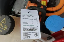 MG EHS 1,5T GDI PHEV Comfort Aut. in rot