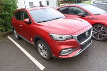MG EHS 1,5T GDI PHEV Comfort Aut. in rot