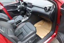 MG EHS 1,5T GDI PHEV Comfort Aut. in rot
