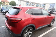 MG EHS 1,5T GDI PHEV Comfort Aut. in rot