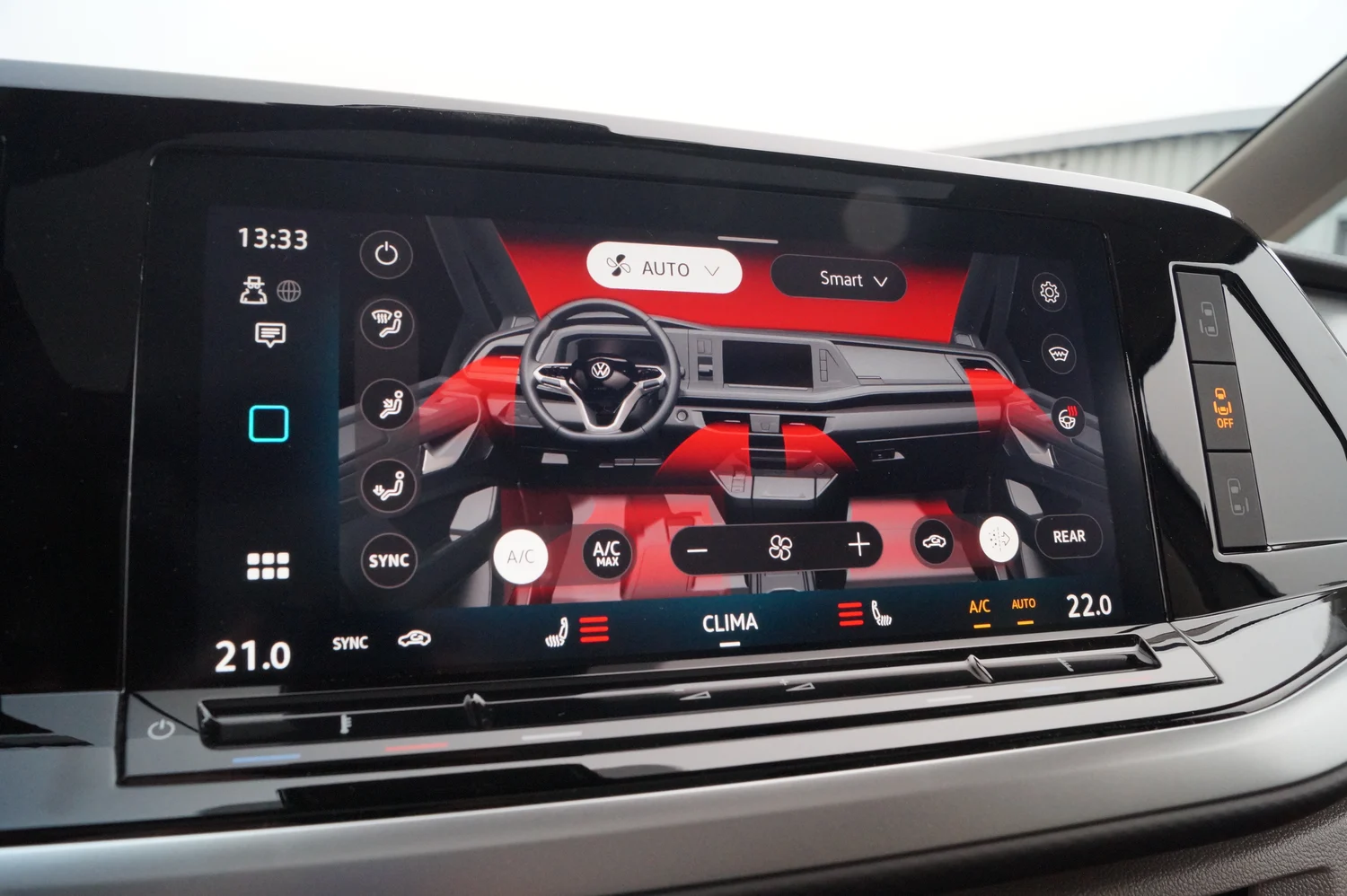 Bild eines Multivan Edition TDI