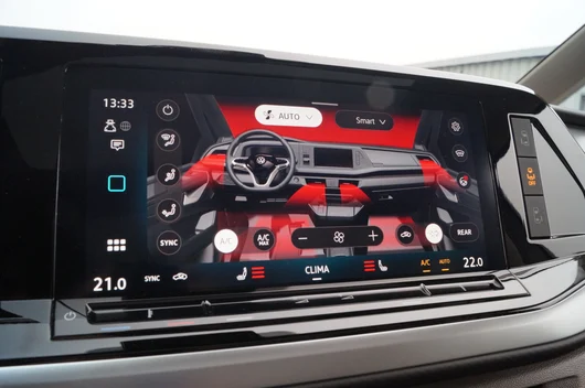 Bild eines Multivan Edition TDI