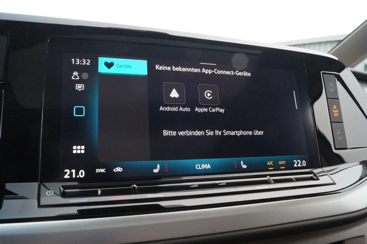 Bild eines Multivan Edition TDI