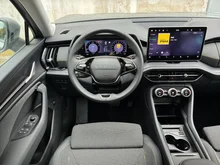 Škoda Kodiaq Selection TSI mHEV DSG in Smokey Diamond-Silber Metallic