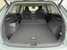 Škoda Kodiaq Selection TSI mHEV DSG in Smokey Diamond-Silber Metallic