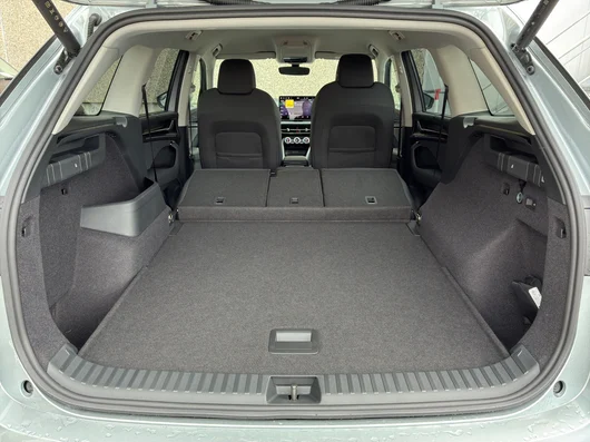 Bild eines Škoda Kodiaq Selection TSI mHEV DSG