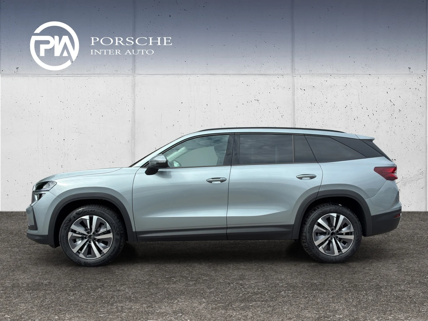 Bild eines Škoda Kodiaq Selection TSI mHEV DSG