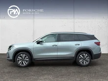 Škoda Kodiaq Selection TSI mHEV DSG in Smokey Diamond-Silber Metallic