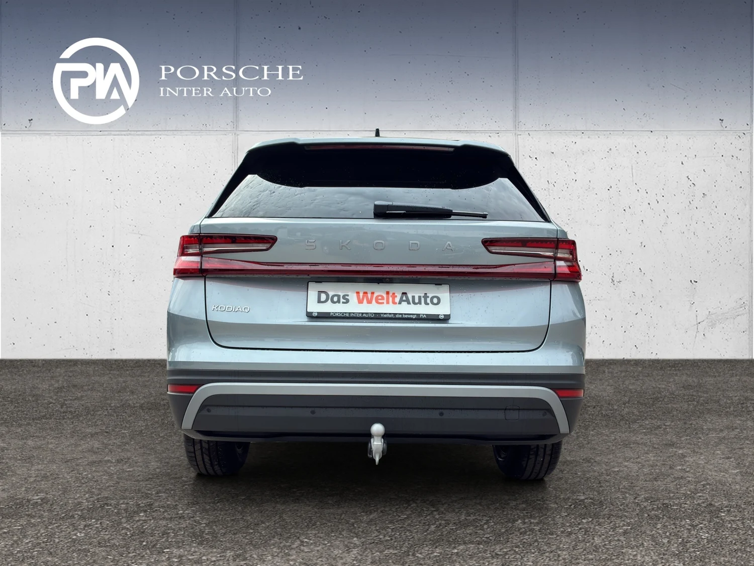 Bild eines Škoda Kodiaq Selection TSI mHEV DSG