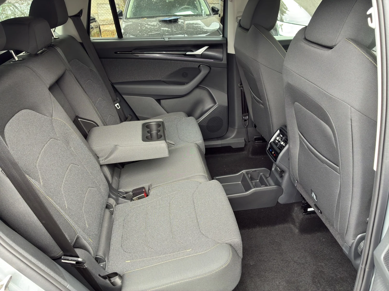 Bild eines Škoda Kodiaq Selection TSI mHEV DSG