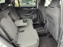 Škoda Kodiaq Selection TSI mHEV DSG in Smokey Diamond-Silber Metallic