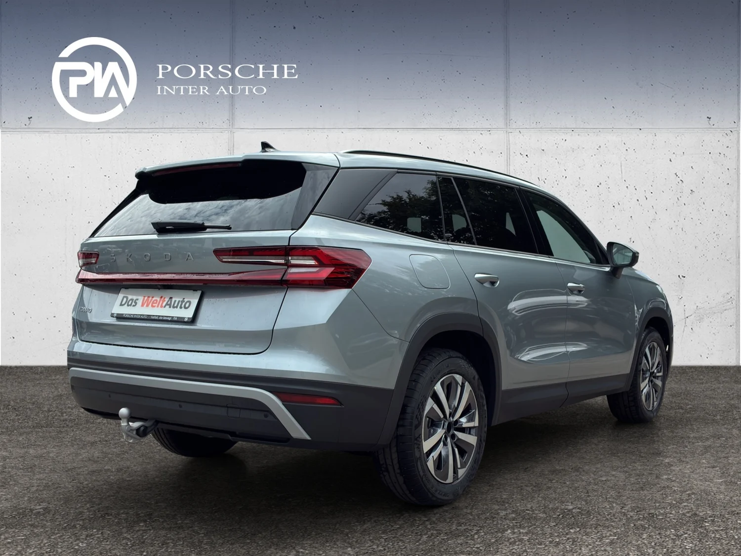 Bild eines Škoda Kodiaq Selection TSI mHEV DSG