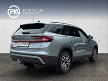 Škoda Kodiaq Selection TSI mHEV DSG in Smokey Diamond-Silber Metallic