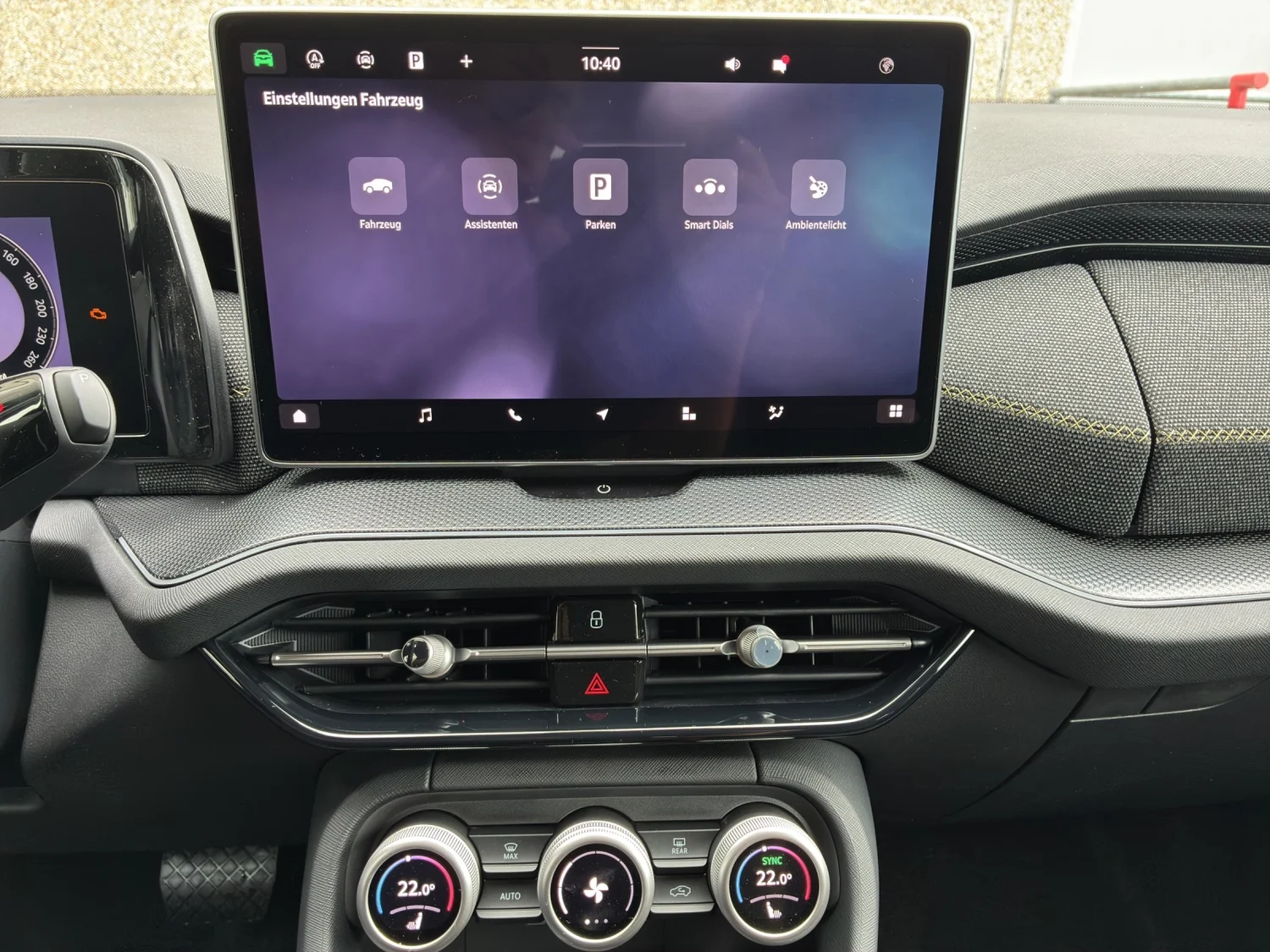Bild eines Škoda Kodiaq Selection TSI mHEV DSG
