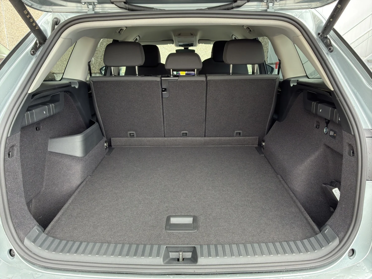 Bild eines Škoda Kodiaq Selection TSI mHEV DSG