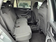Škoda Kodiaq Selection TSI mHEV DSG in Smokey Diamond-Silber Metallic