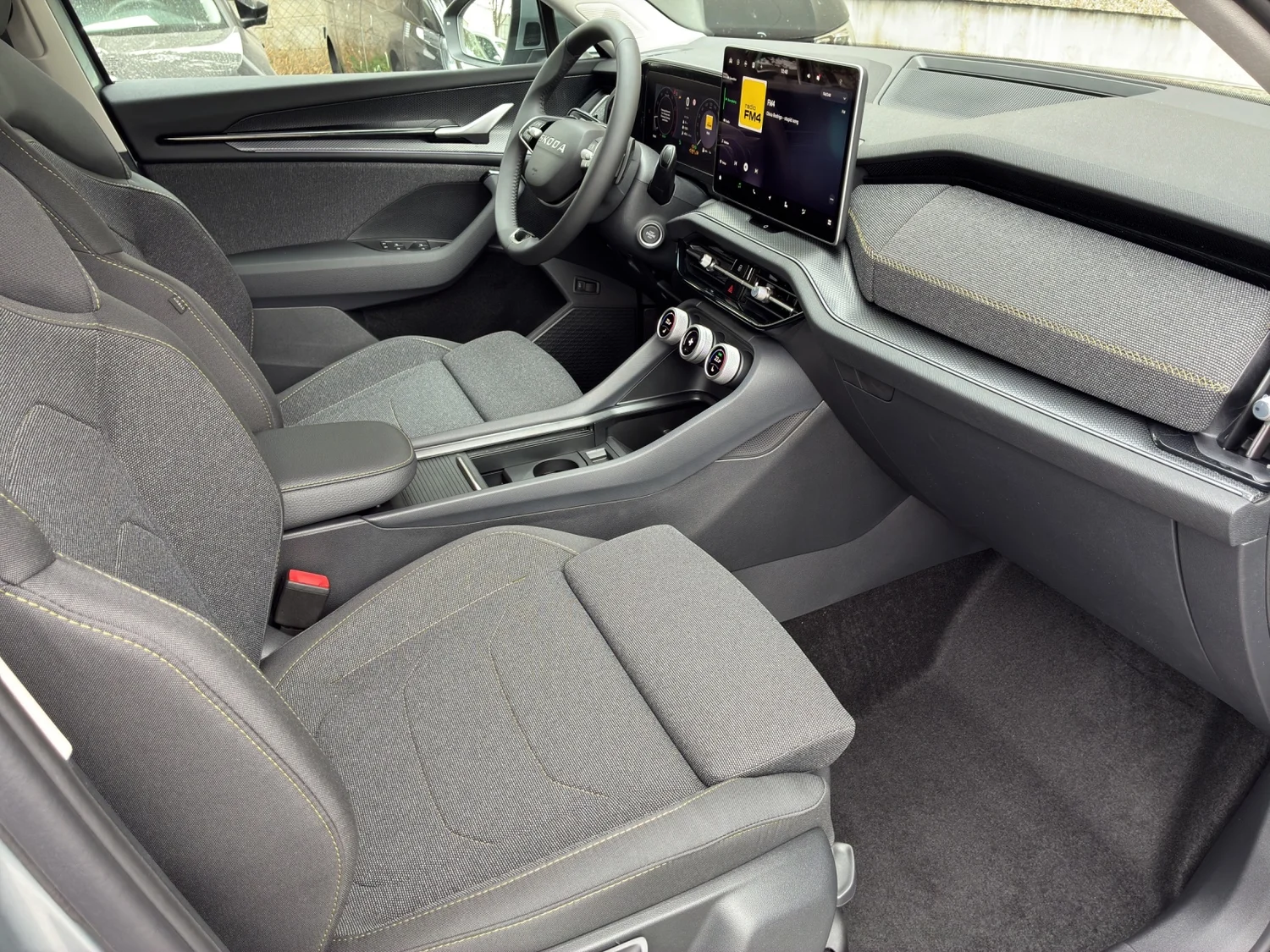 Bild eines Škoda Kodiaq Selection TSI mHEV DSG