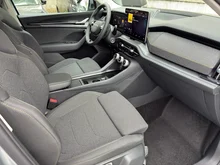 Škoda Kodiaq Selection TSI mHEV DSG in Smokey Diamond-Silber Metallic