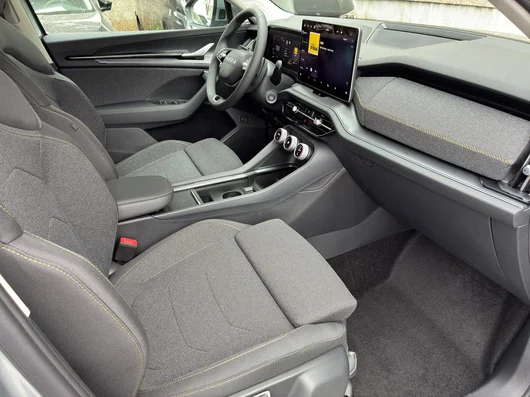 Bild eines Škoda Kodiaq Selection TSI mHEV DSG