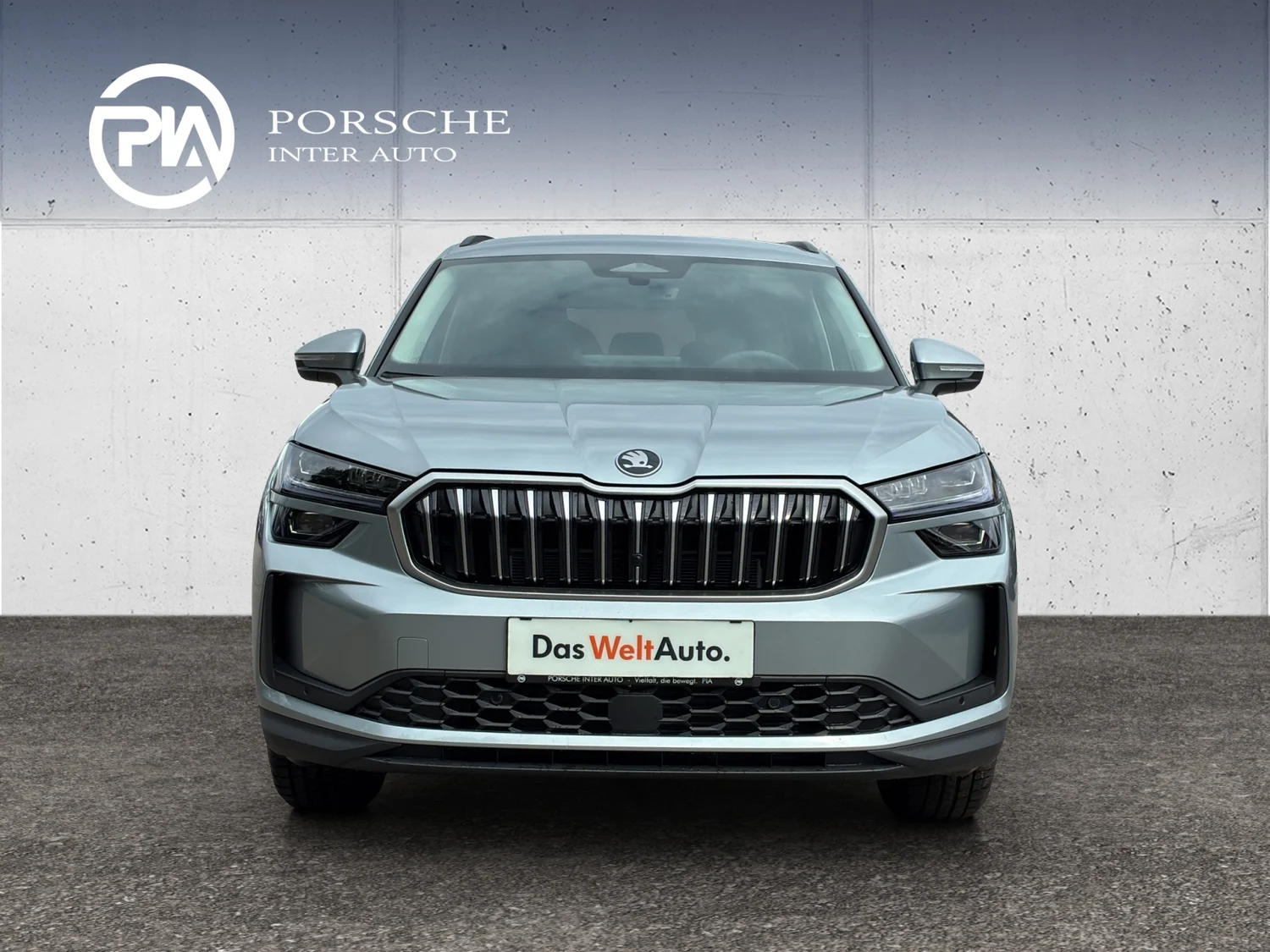 Bild eines Škoda Kodiaq Selection TSI mHEV DSG