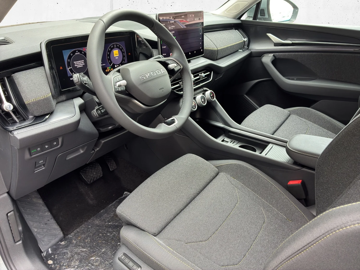 Bild eines Škoda Kodiaq Selection TSI mHEV DSG