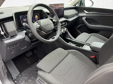 Škoda Kodiaq Selection TSI mHEV DSG in Smokey Diamond-Silber Metallic