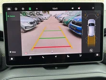 Škoda Kodiaq Selection TSI mHEV DSG in Smokey Diamond-Silber Metallic
