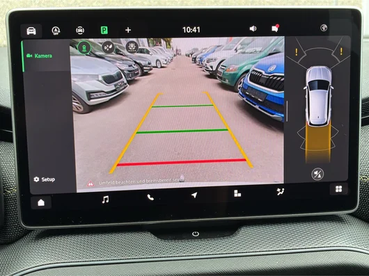 Bild eines Škoda Kodiaq Selection TSI mHEV DSG