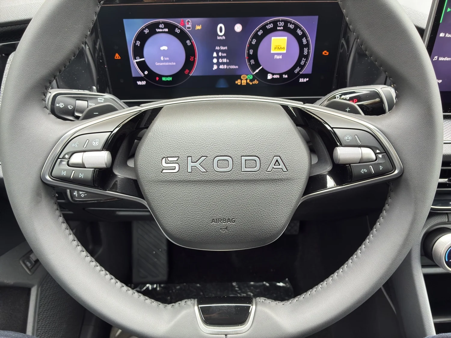 Bild eines Škoda Kodiaq Selection TSI mHEV DSG