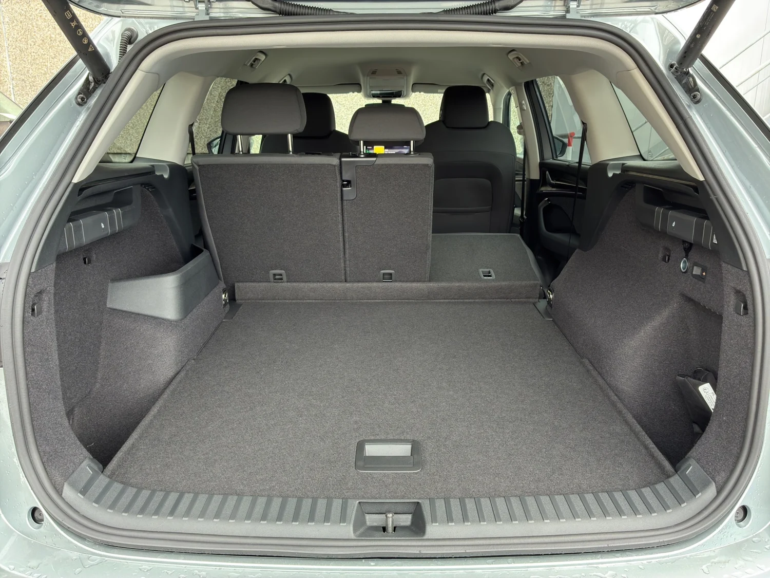 Bild eines Škoda Kodiaq Selection TSI mHEV DSG