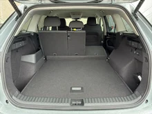 Škoda Kodiaq Selection TSI mHEV DSG in Smokey Diamond-Silber Metallic