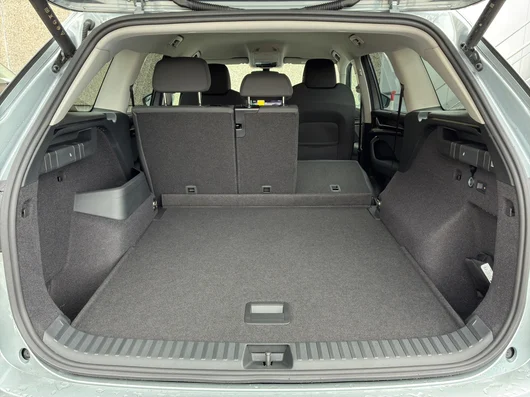 Bild eines Škoda Kodiaq Selection TSI mHEV DSG