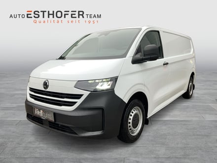 VW Transporter Kastenwagen LR TDI
