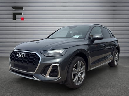 Audi Q5 50 TFSI e quattro S line