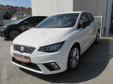 SEAT Ibiza FR Austria 1.5 TSI ACT DSG