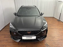 CUPRA Formentor 2.0 TSI 190 PS DSG 4Drive in Nacht-Schwarz Met