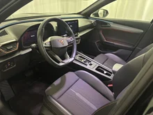 CUPRA Formentor 2.0 TSI 190 PS DSG 4Drive in Nacht-Schwarz Met
