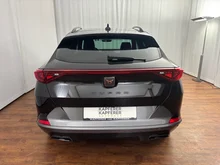 CUPRA Formentor 2.0 TSI 190 PS DSG 4Drive in Nacht-Schwarz Met