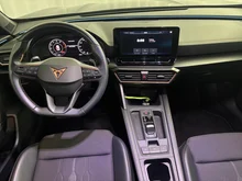 CUPRA Formentor 2.0 TSI 190 PS DSG 4Drive in Nacht-Schwarz Met