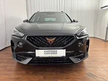 CUPRA Formentor 2.0 TSI 190 PS DSG 4Drive in Nacht-Schwarz Met