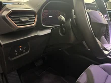 CUPRA Formentor 2.0 TSI 190 PS DSG 4Drive in Nacht-Schwarz Met