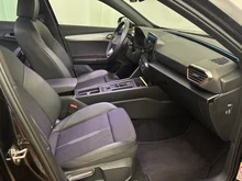 CUPRA Formentor 2.0 TSI 190 PS DSG 4Drive in Nacht-Schwarz Met