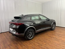 CUPRA Formentor 2.0 TSI 190 PS DSG 4Drive in Nacht-Schwarz Met