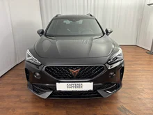 CUPRA Formentor 2.0 TSI 190 PS DSG 4Drive in Nacht-Schwarz Met